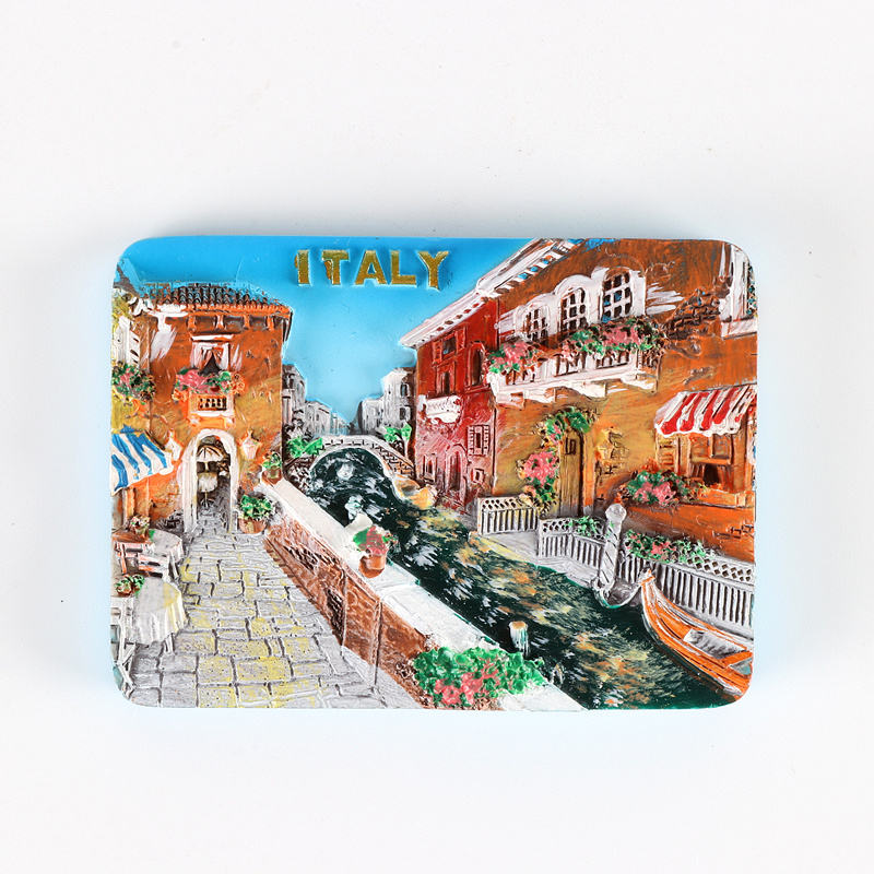 Venise, Italie ville d'eau-milieu