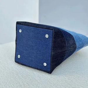 Sac fourre-tout tendance, multifonctionnel, grande capacité, sac décontracté réutilisable, sac à main pour femme - Product Image 5