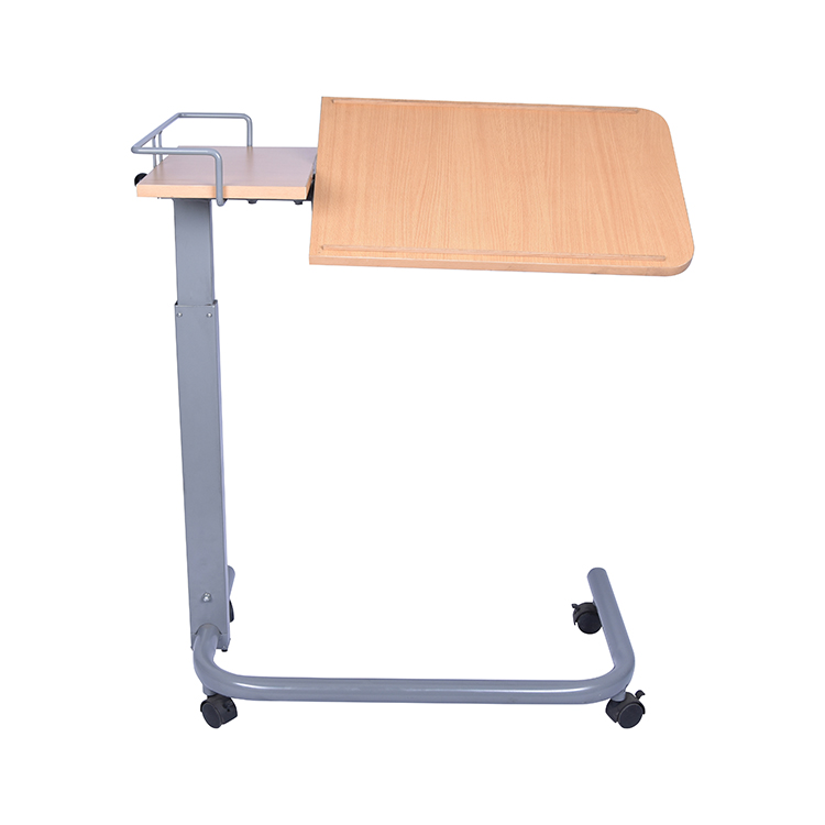 New Arrivals Overbed Table Adjustable With Overbed Table Wheels