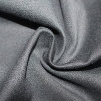 Veste décontractée zippée pour garçons et filles en tissu polyester viscose extensible antistatique à col convertible, idéale pour le bureau et la maison