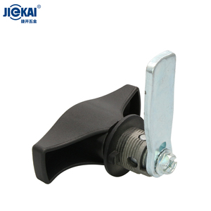 Bs325 Nhiệm Vụ Nặng Nề Bên Nhà Hầm Cửa Và Con Lăn Cửa Nhà Để Xe An Ninh <span class=keywords><strong>T</strong></span> Thanh Xử Lý Khóa Xe <span class=keywords><strong>T</strong></span>ải Topper <span class=keywords><strong>T</strong></span>án Vỏ Camper Khóa - Product Image 5