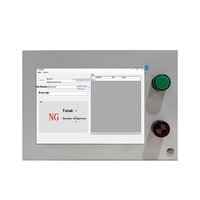 Sistema de Detección de Códigos de Barras Anti-Error y Anti-Pesado Aosen con Software Personalizado, Alarma de Fugas de Material y Apagado Automático para Existencias