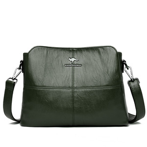 Enveloppe pour dames Guangzhon Whalesong Sac de <span class=keywords><strong>voyage</strong></span> Logo personnalisé imprimé en cuir PU Sacs à main pour femme Sacs fourre-tout Sac Cabas HZAILU - Product Image 3