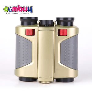 Telescopio de Juguete de Plástico con Luz Emergente de 4*30MM para Niños - Product Image 2