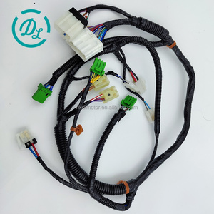 Arnés de Cables de Repuesto para Miniexcavadora EexcavaStart KHR31250, Nuevo, Duradero, de Alto Rendimiento, Pieza de Repuesto, 1 Año de Garantía - Product Image 4