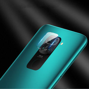 Anti Scratch Protettiva 2.5D Obiettivo di Macchina Fotografica di Vetro Temperata della Pellicola Della Protezione Per <span class=keywords><strong>Xiaomi</strong></span> <span class=keywords><strong>Redmi</strong></span> Nota <span class=keywords><strong>9</strong></span> 9S <span class=keywords><strong>9</strong></span> <span class=keywords><strong>Pro</strong></span> - Product Image 3