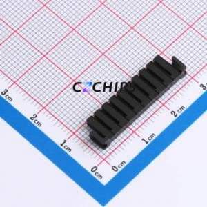 XAD-20S Connector Accessories P=2.5mm Connector ( Type: Retainer )( Reference Series: XAD )( Total PIN Count: 20 ) - Product Image 1