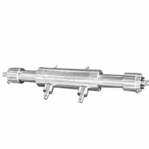 Waterjet Intensifier Parts For Kmt Jetline Sl4 Water Jet Intensifier Pump