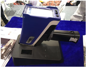 Analizador portátil OLYMPUS Vanta XRF | Espectrómetro portátil para análisis in situ de aleación, acero inoxidable y metales preciosos - Product Image 6