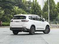 Chery Tiggo 8 2025 Zhuoyue Edition 230TCI automatique luxe 7 places SUV nouvelle chine Auto voiture essence carburant SUV
