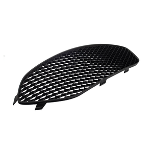 Grille de pare-choc avant pour Mercedes Benz, grille de protection complète <span class=keywords><strong>MB</strong></span> <span class=keywords><strong>CLA</strong></span> W117 AMG 1178851722 L 1178851822 R - Product Image 3