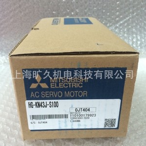 มิตซูบิชิ เอซี เซอร์โวมอเตอร์ รุ่น HG-KR13 ขนาดเฟรม 80 มม. แรงบิด 0.32 นิวตันเมตร ความเร็ว 3000 รอบต่อนาที ผลิตในญี่ปุ่น - Product Image 1