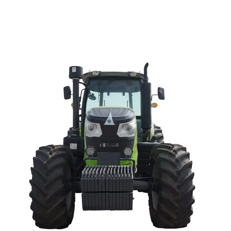 Penjualan Laris 2020 Peralatan Mesin Pertanian Tractor4WD Traktor Pertanian