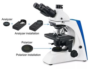 Jumelles numériques portables fluorescentes biologiques BonninTech BK5000-FL avec caméra 4K, auto-focus, IP65, garantie 1 an, 6 - Product Image 3