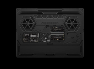 Laptop Gaming MSI Raider A16 HX B8W Nueva, AMD Ryzen 9 8940HX, RTX5080, 16GB GDDR7, 16 QHD+ 240Hz, 100% DCI-P3 - Product Image 5