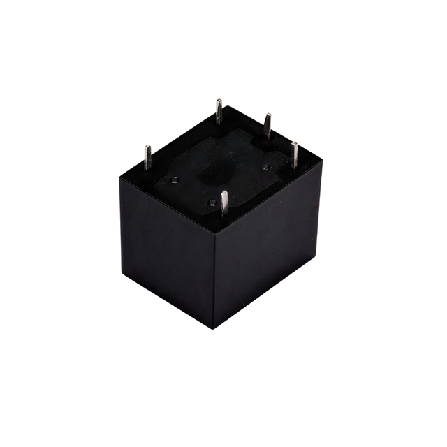 Power Relay 10A 277VAC SPST 4Pin SPDT 5Pin PCB Terminal Ag Alloy for Home Appliances Instrument Power Supply UPS