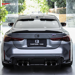 Pour <span class=keywords><strong>BMW</strong></span> Série <span class=keywords><strong>4</strong></span> G22 G82 M4 G82 PSM Style Sec En Fiber <span class=keywords><strong>De</strong></span> Carbone Aileron <span class=keywords><strong>De</strong></span> <span class=keywords><strong>Toit</strong></span> M4 G82 G83 Préimprégné En Fiber <span class=keywords><strong>De</strong></span> Carbone - Product Image 6