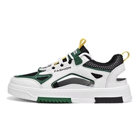 Chaussures de sport respirantes en maille à lacets de haute qualité, confortables, pour le travail en extérieur, décontractées et tendance, vente en gros