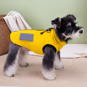 Kış rahat köpek kış ceket ekstra sıcaklık için kaput hafif köpek yelek ile açık rüzgar geçirmez kış köpek ceket - Product Image 1