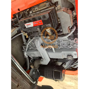 משמש למלגזה 7FDA50 ייצור יפן 5 טון דיזל צמיגים פנאומטיים לשימוש פנימי/חיצוני למכירה - Product Image 5