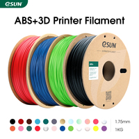 ABS + 3D 1KG pour Esun PLA Plus Filament 1.75mm Autres tiges en plastique ABS