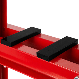 Presse hydraulique <span class=keywords><strong>d</strong></span>'<span class=keywords><strong>atelier</strong></span> à double pompe de 30 tonnes, fabrication chinoise - Product Image 3