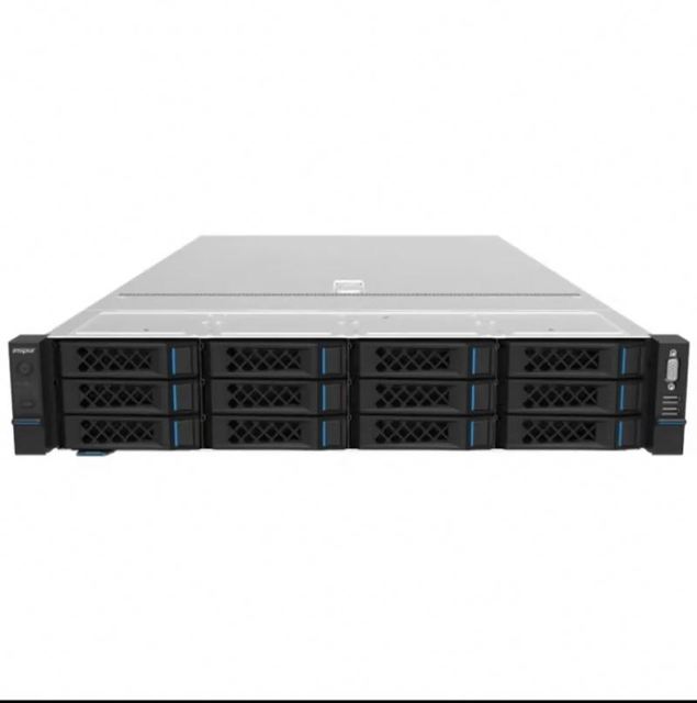 Used Wholesale Nf5270M5 Nf5280M6 Nf5280m5 Poweredge 2U Rack Server Intel Xeon Computer Server