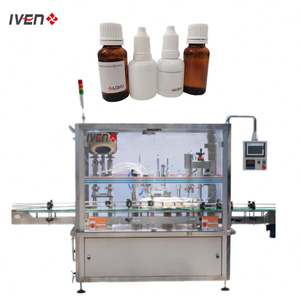 Vielseitige Produktions linie für ophthalmo logische Lösungen und Ascorbinsäure-Fläschchen - Product Image 1