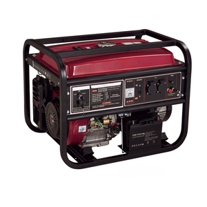 Portable <b>Generator</b> for Home Use Hot Sale OPEN TYPE 2KW 3KW 5KW Gasoline 480V/400V Single Phase Auto Speed Gasoline Gener - Product Image 3