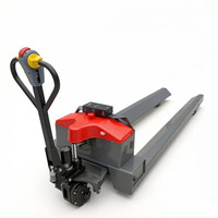 Chariot transpalette manuel super long pour rouleaux - Vente en gros