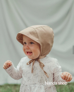 Sombrero de Pescador <span class=keywords><strong>para</strong></span> Bebé Exclusivo de Alta Calidad, Transpirable, con Ala Delgada, Protección <span class=keywords><strong>Solar</strong></span> <span class=keywords><strong>para</strong></span> Recién <span class=keywords><strong>Nacidos</strong></span>, Niños y Niñas, <span class=keywords><strong>para</strong></span> Uso en Exteriores en Primavera y Verano - Product Image 3