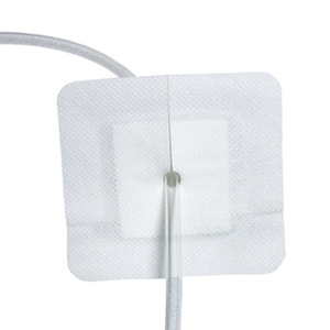 Tubo de drenaje médico Miaoqiling, apósito estéril, drenaje peritoneal transluminal perforado, punción renal, gastrostomía - Product Image 1