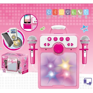 Giocattolo Musicale Educativo in Plastica ABS, <span class=keywords><strong>Pianoforte</strong></span> Portatile <span class=keywords><strong>a</strong></span> Batteria per Karaoke, 8 Scale XSY - Product Image 3