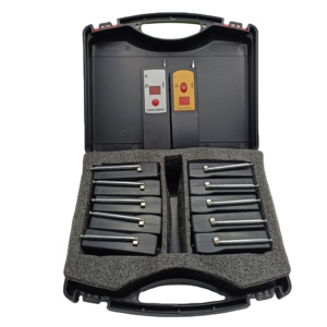 Fuoco digitale wireless display telecomando fuochi d'artificio sistema di fuoco con spedizione gratuita 10 canali 10cue fuoco rapido e salva - Product Image 3