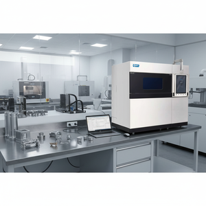 Imprimante 3D en métal M270 avec système PBF Volume de construction 270x270x270mm pour applications dentaires, médicales et industrielles - Product Image 3