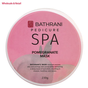 5 Step Professionele Pedicure Systeem Voet <span class=keywords><strong>Detox</strong></span> Weken, Scrub, Masker & Hydraterende Crème Care Set Voor <span class=keywords><strong>Spa</strong></span> En Thuisgebruik - Product Image 5