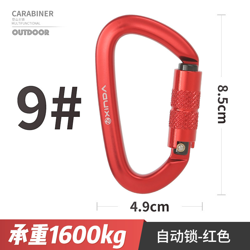 No. 8 - All Black Quick-release