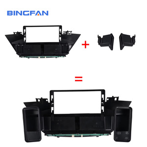 Xe DVD player <span class=keywords><strong>Android</strong></span> Car HIFI âm thanh GPS Hệ thống 12.3 inch đài phát thanh xe ô tô Navigator hệ thống đa phương tiện cho Ford Kuga 2013-2018 - Product Image 3