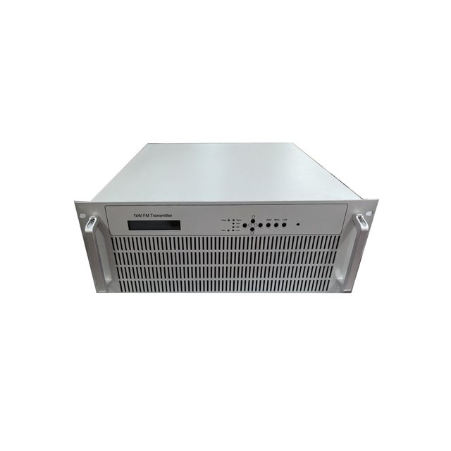 TL MEDIA 300W FM Radio Transmitter-Aluminum CE Certified Custom Design