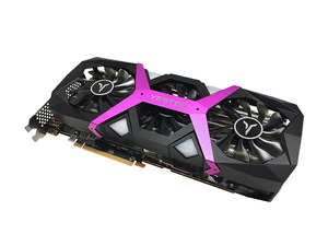 Tarjeta gráfica RX6800 de 16GB GDDR6, juego master PB PCTEKCO <span class=keywords><strong>RADEON</strong></span> 7nm RDNA2, arquitectura de alta frecuencia esports - Product Image 4