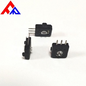 โพเทนชิโอมิเตอร์แบบ 3 ขา รุ่น B10K B50K จากโรงงานโดยตรง - Product Image 3