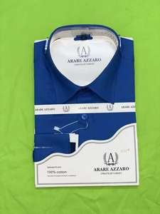 Camisa Formal de Satén para Hombre, Camisa Elegante y Ajustada de Manga Larga para Trabajo y Eventos Sociales, Informal y Transpirable de Talla Grande - Product Image 4