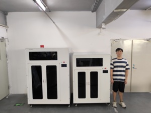 MakerPi K600 Industrial <b>3D</b> <b>Printer</b> Large FDM Printing Machine 600 x 600 x 800 mm Klipper High Speed - Product Image 6