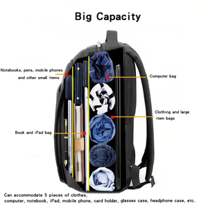 Fornitore Verificato Zaino Impermeabile in PVC da 35L di Grande Capacità per Uomo, per Campeggio, <span class=keywords><strong>Trekking</strong></span> e Viaggi - Product Image 5