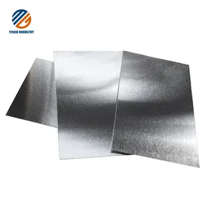 Gi Galvanized Steel Sheet In Coils Supplier For Outdoor Decorations Prime Hot Dipped Galvanized Steel Coil Sheet Board Plate