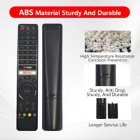 Control Remoto Universal sin Voz RM-L1678 para Televisores Sharp, Versión Estándar, en Bolsa de Embalaje
