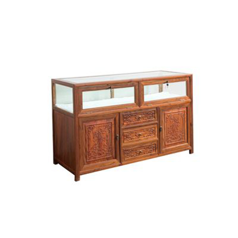 vintage store furniture display