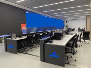 Bảng điều khiển Điều khiển điều hành trung tâm chỉ huy an toàn giao thông công viên thông minh phân tích năng lượng quản lý trung tâm điều khiển Điều khiển - Product Image 1