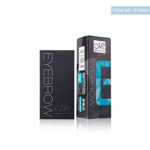 Menow E15001 OEM \ ODM Etiqueta Privada maquillaje duradero impermeable multifuncional ceja polvo paleta cosméticos fábrica al por mayor - Product Image 6