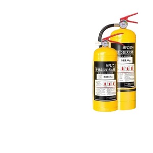 Class D Metal Fire Extinguisher 4kg Portable Lithium Battery Dedicated New Energy Vehicle D-Type Trolley Dry <b>Powder</b> - Product Image 5